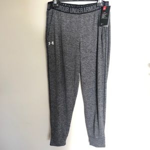 NWT Under Armour Grey pants - Women Medium